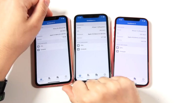 雷波苹果手机维修分享苹果 iOS 14.5.1“降速门”临时解决方案 