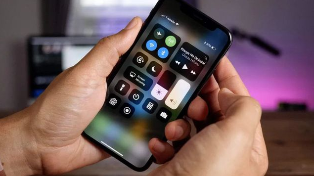 雷波苹果手机维修分享iPhone 12信号差怎么办 