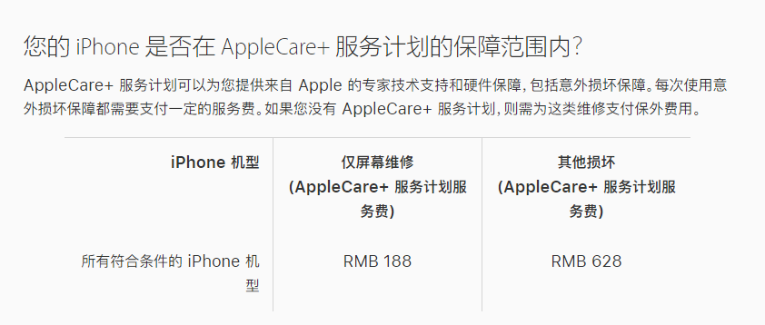 雷波苹果手机维修分享苹果 iPhone 12 官方维修价格是多少 